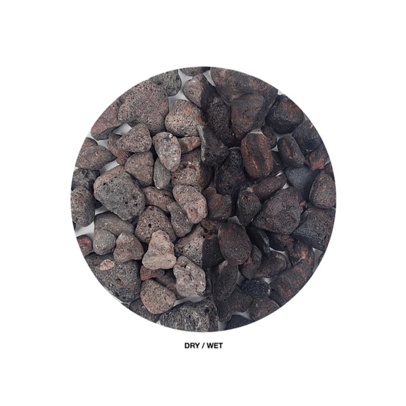 Pietris decorativ acvariu sau terariu WIO Druid 1.5 kg L - imagine 7